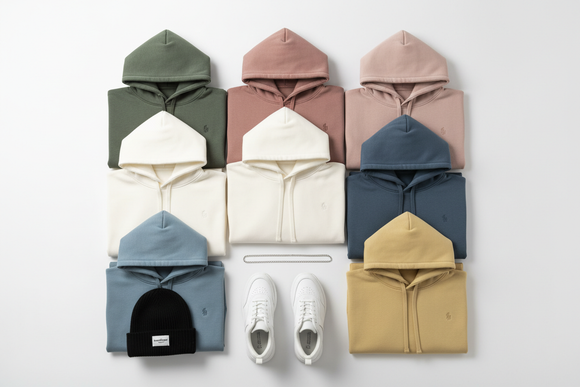 Pullover Hoodies