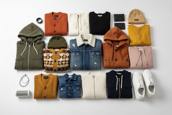 Cardigans & Jackets